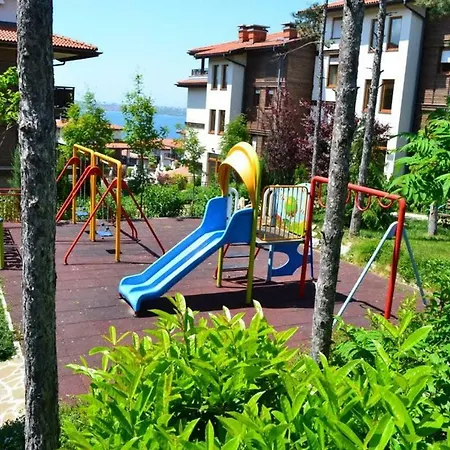Apartment Студия Во Французском Стиле В Пригороде Созополя Sozopol