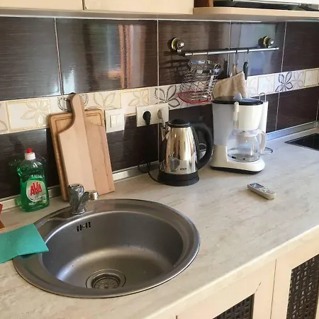 Apartament Студия Во Французском Стиле В Пригороде Созополя Sozopol